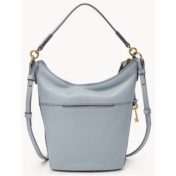 Fossil TALULLA Small Hobo Shoulder Bag - Picture 11 of 11